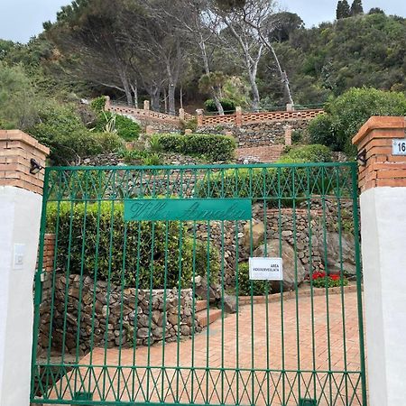Villa Amalia Sul Mare Messina Exterior foto